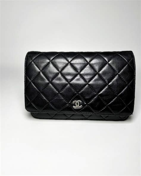 chanel ep zipper|chanel wallet original.